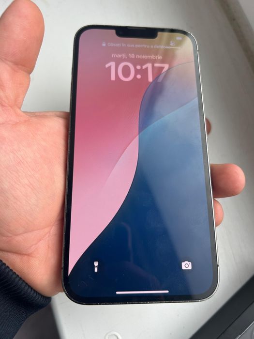 iPhone 13 Pro Max 12 GB , liber de rețea!