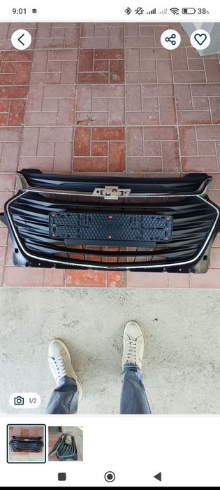 Onix old oblisofka sotiladi