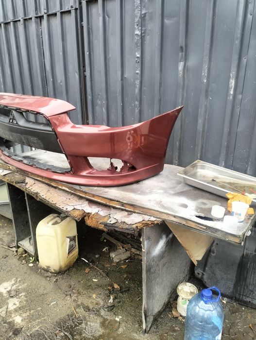 Vând bara fata Mitsubishi lancer 2007