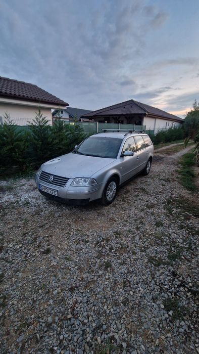 Volkswagen Passat variant 1.9 TDI