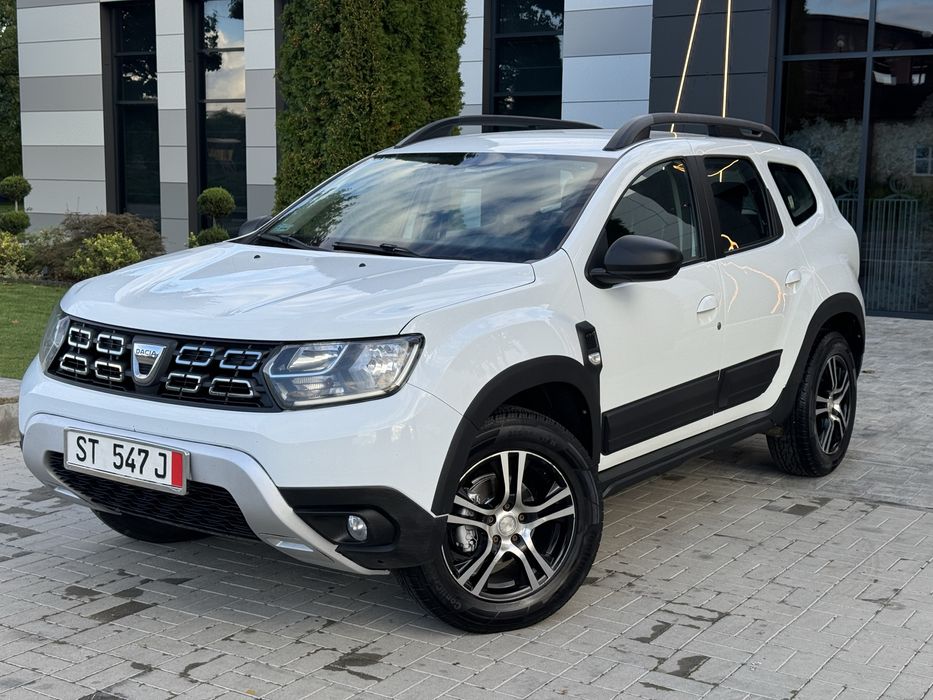 Dacia Duster Prestigi 4x4 1.5 116 cp 2020