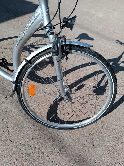 Велосипед из Германии