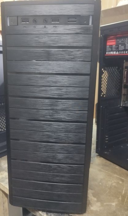 Системный блок и корпус