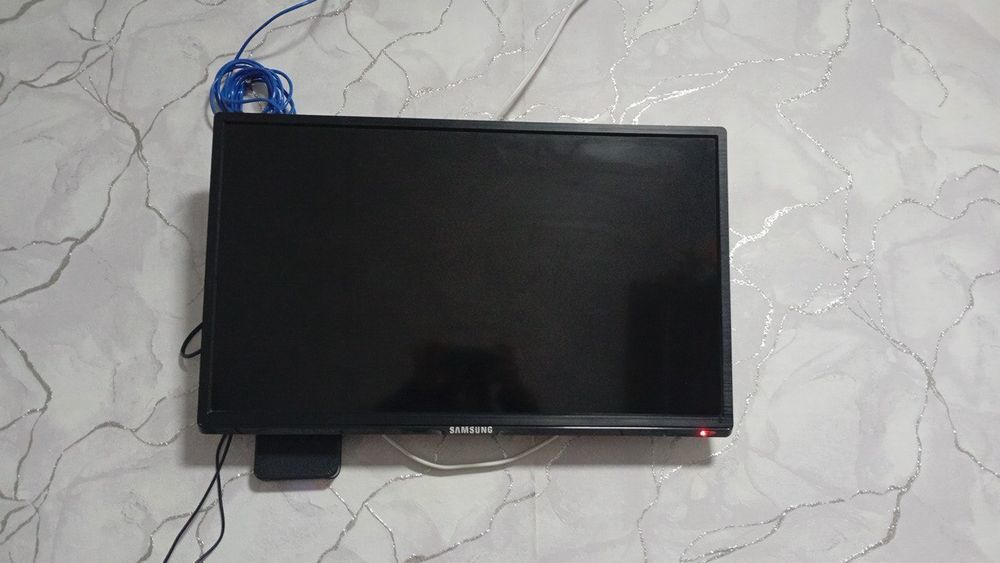 Телевизор samsung 32. 1 млн