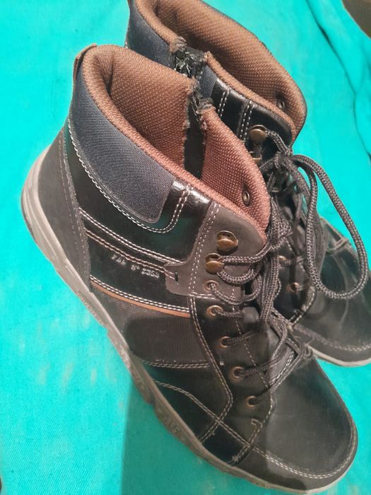 Ботинка германия