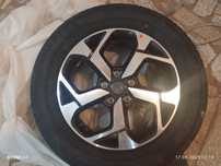 Запаска Kia Sportage 4