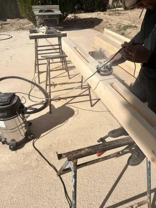 Terase, pergole si foisoare din lemn