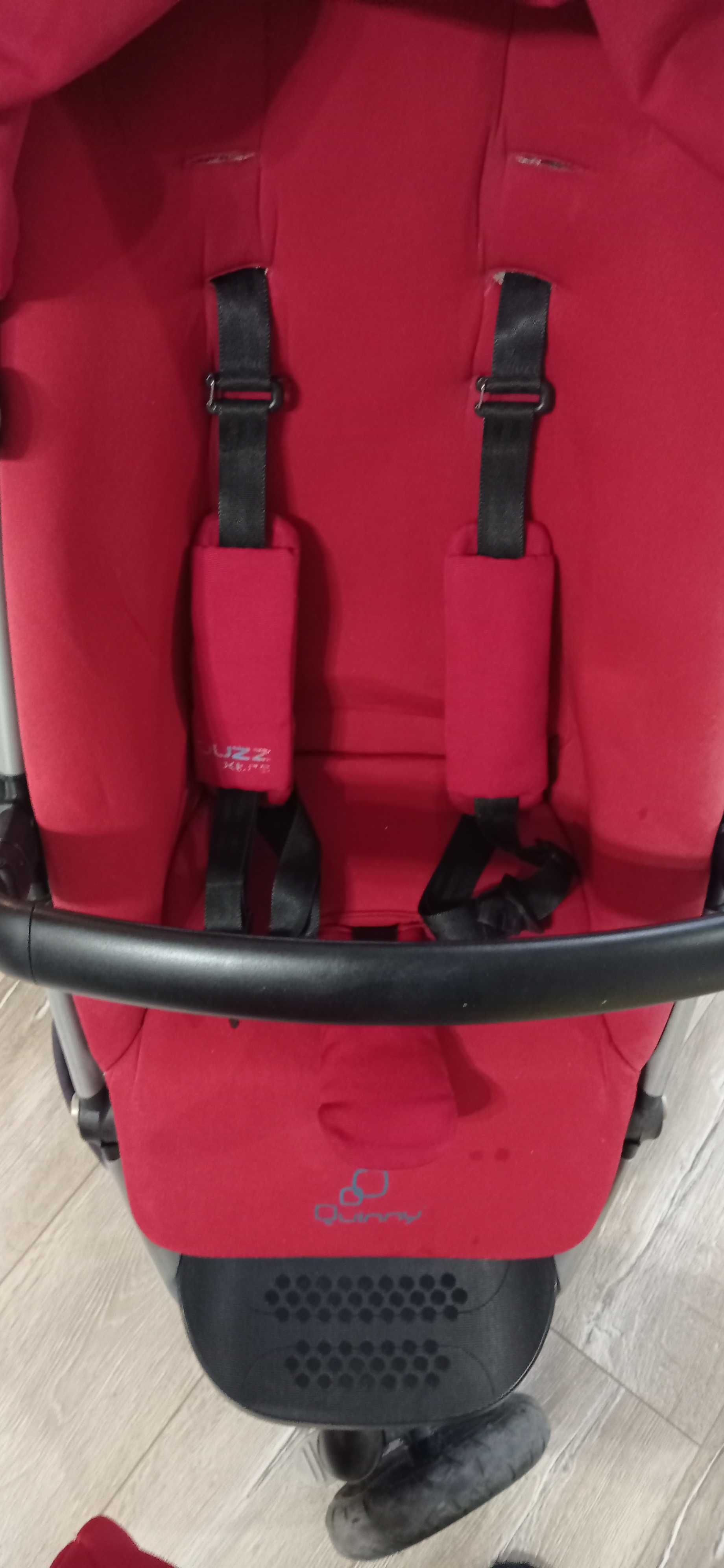 Бебешка количка quinny buzz 3в1