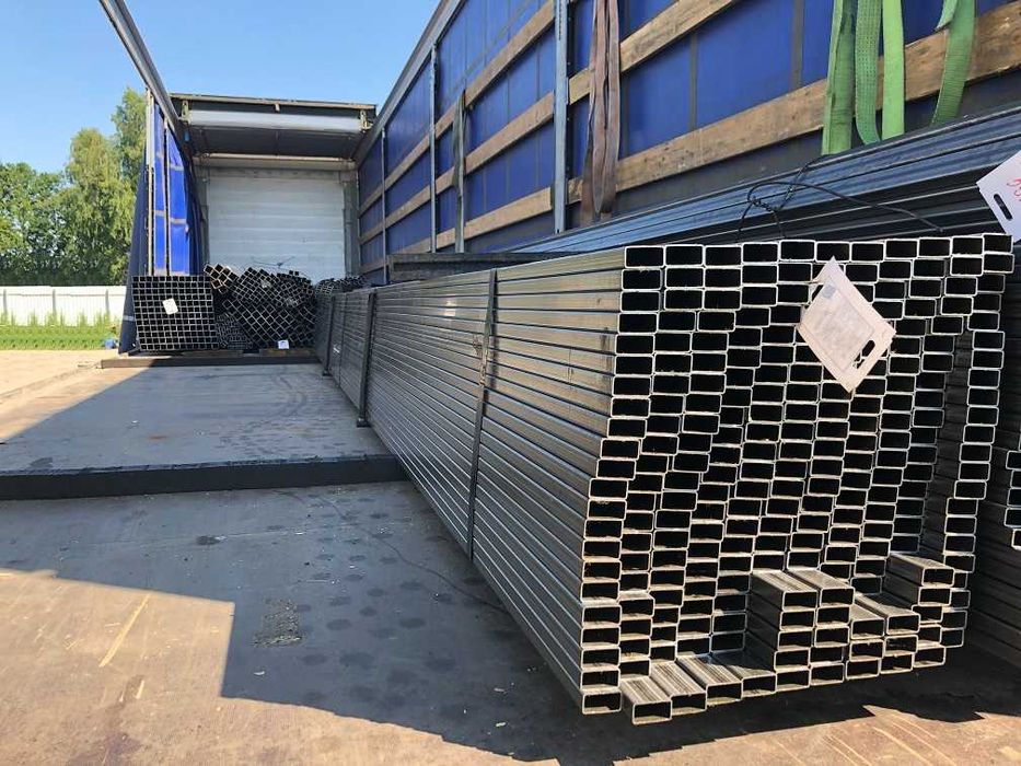 ТРУБА ПРОФИЛЬ 15-400дешевле быстро все размеры и виды с биркой в пачке