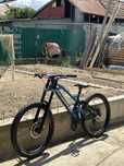 URGENT,FULL SERVICED downhill mondraker summum se 2020