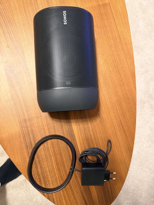 Boxa Sonos Move (Wifi and Bluetooth)