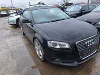 Dezmembram Audi A3 8P cabrio 2.0 tdi cba-b manual 6+1  trepte