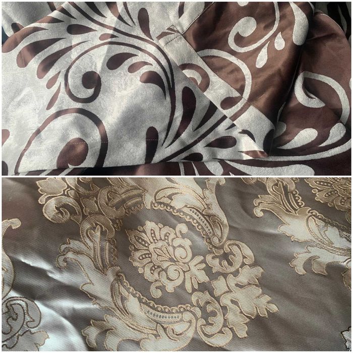 Занавески шторы в хорошем состоянии