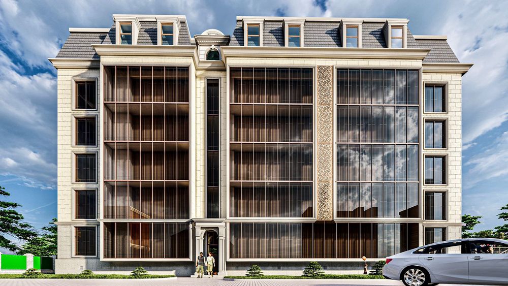 Алюминиевые витражи по самой низкой цене