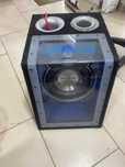 Субуфер Mac Audio IceCube 125 - 360 вата