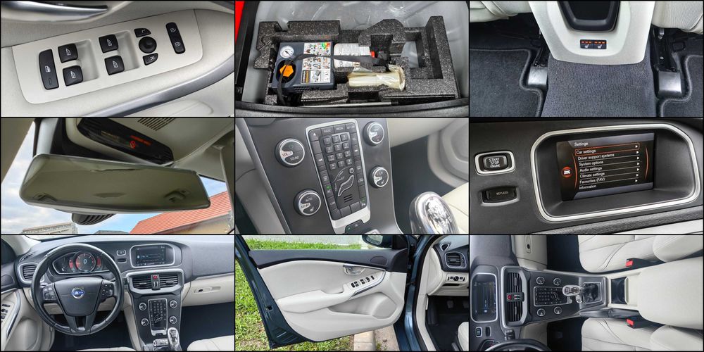 Volvo V40 * Keyless Entry/Go * Bord Digital * Incalzire bancheta !