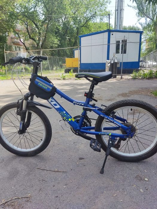 Продаю велосипед горный для детей 6-11