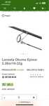 Lanseta Okuma Epixor 2.28m/10-32g // Mulineta Okuma Helios SX 30