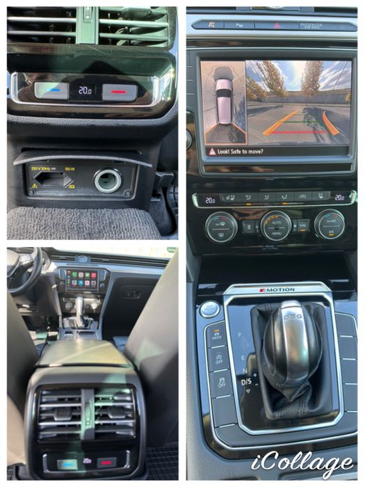 VW PASSAT 2.0 BiTDI, 4 Motion, DSG