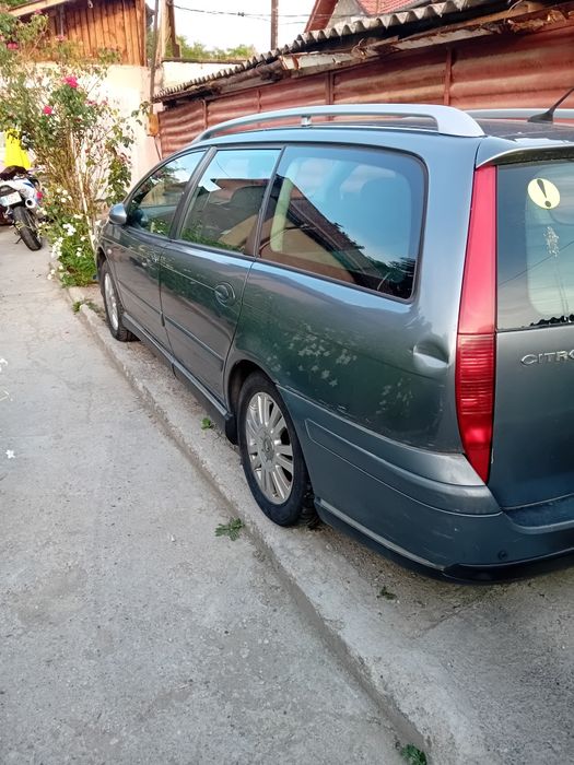 Citroen C5 break
