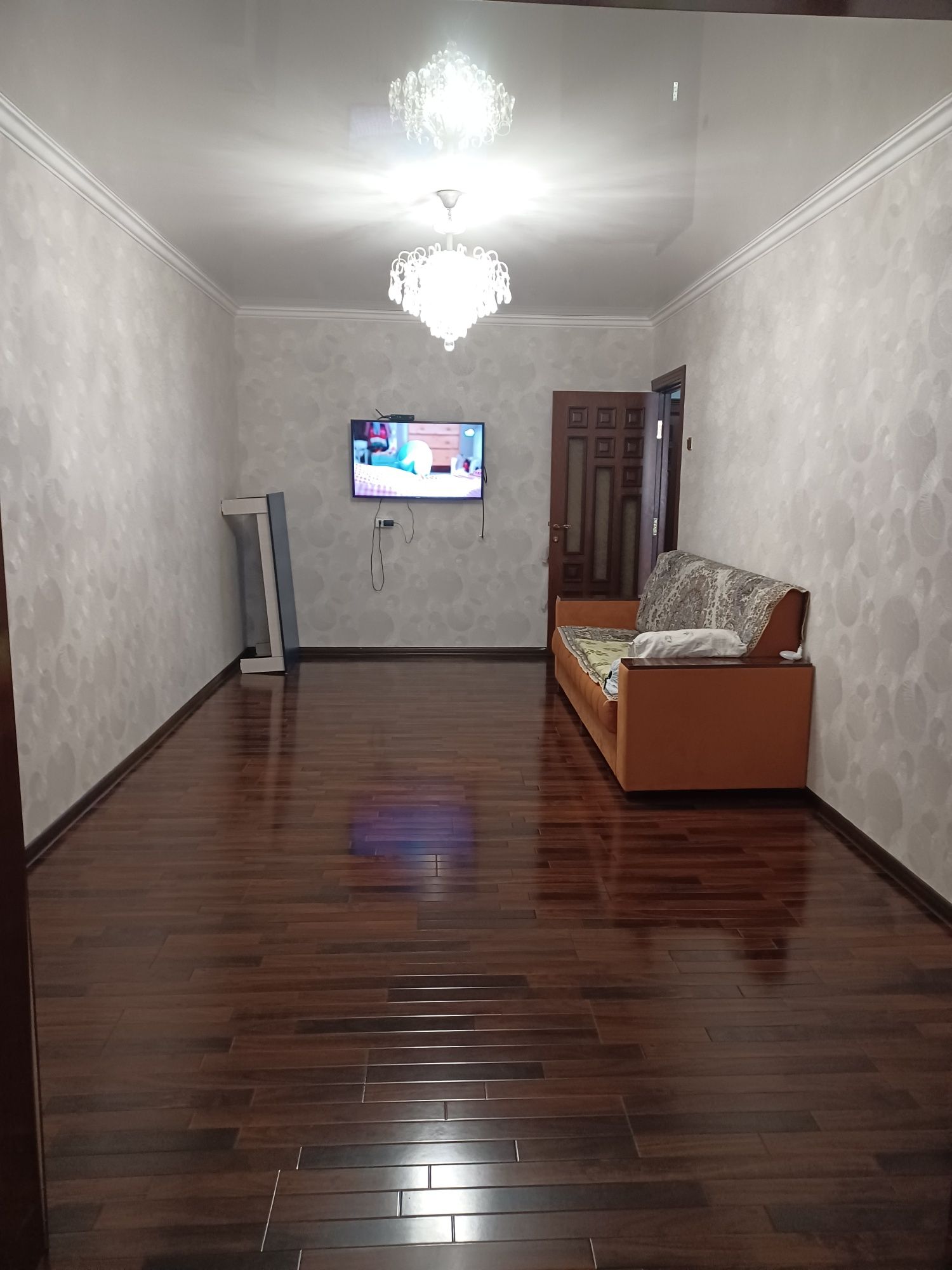 Продаётся 4х комнатная квартира