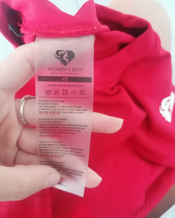 Bluza dama fitness Xs noua