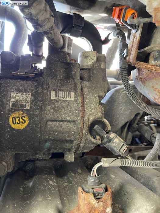 Compresor AC Aer Conditionat Clima Audi A4 B8 B8.5 2.0 TDI 2008 - 2016 Cod 8K0260805N [C5495]