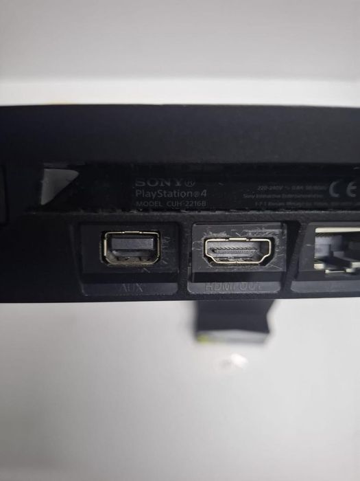 Consola SONY PlayStation 4 Slim -N2-