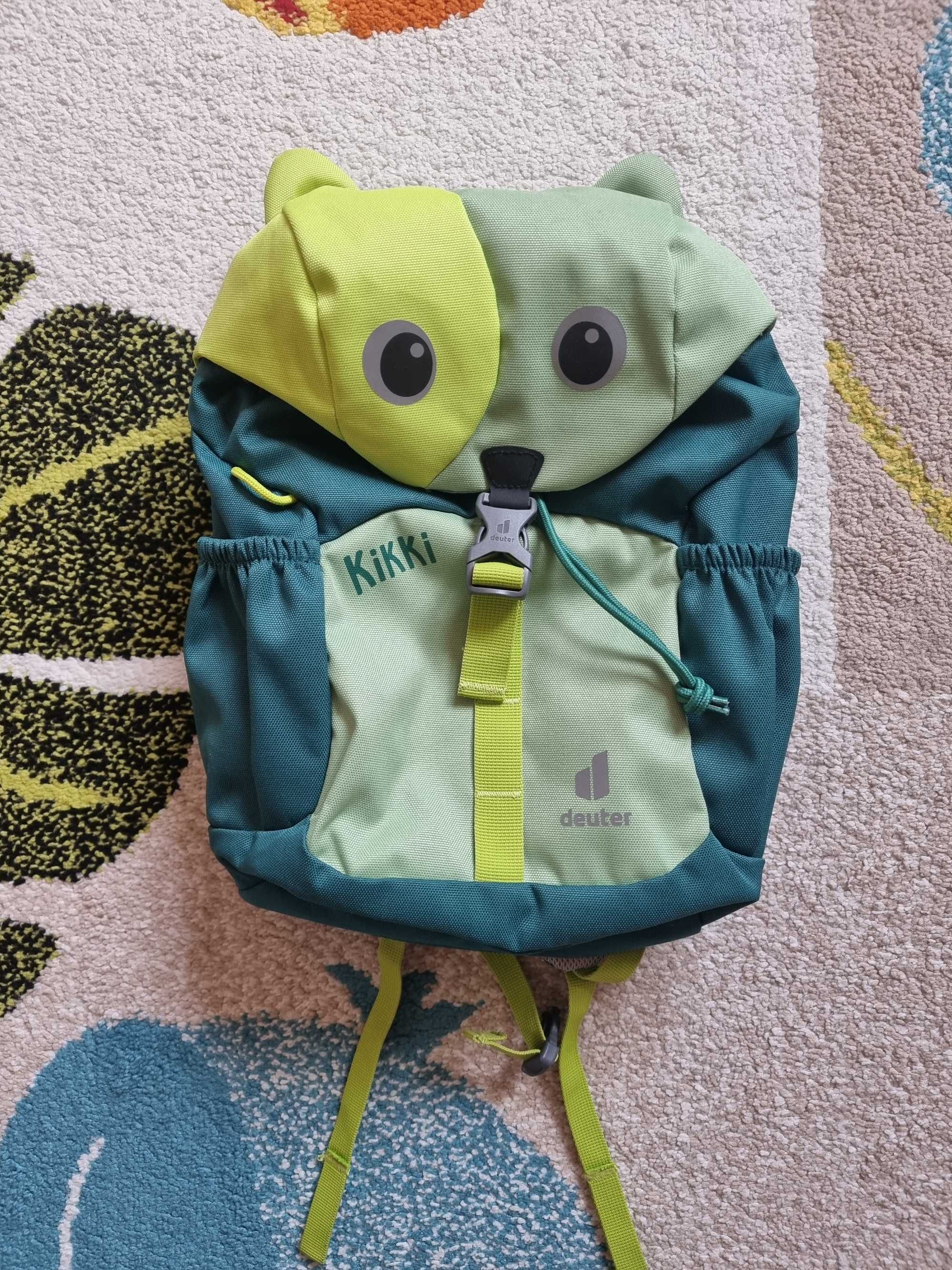 Раница Deuter Kikki 8l зелена