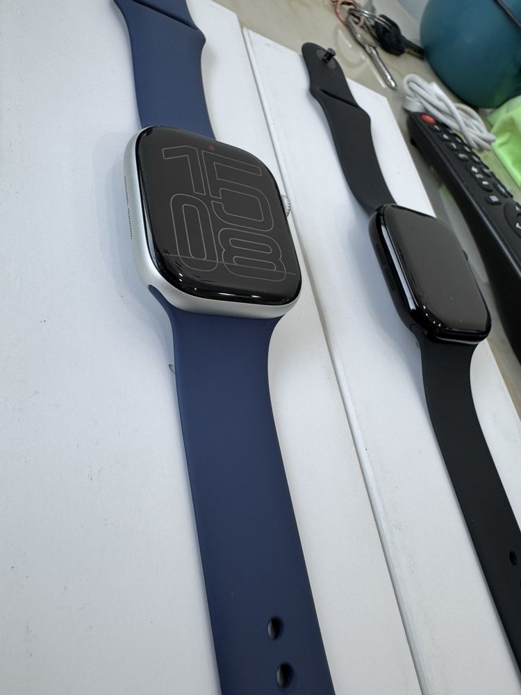 Apple watch 10/46 mm 100%