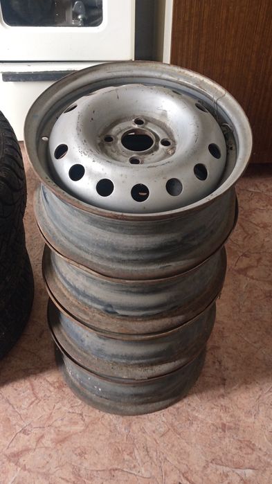 Штампы р14, диски