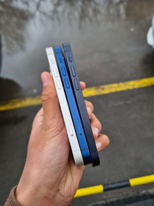 iPhone 12 mini 128gb 72% kh/a