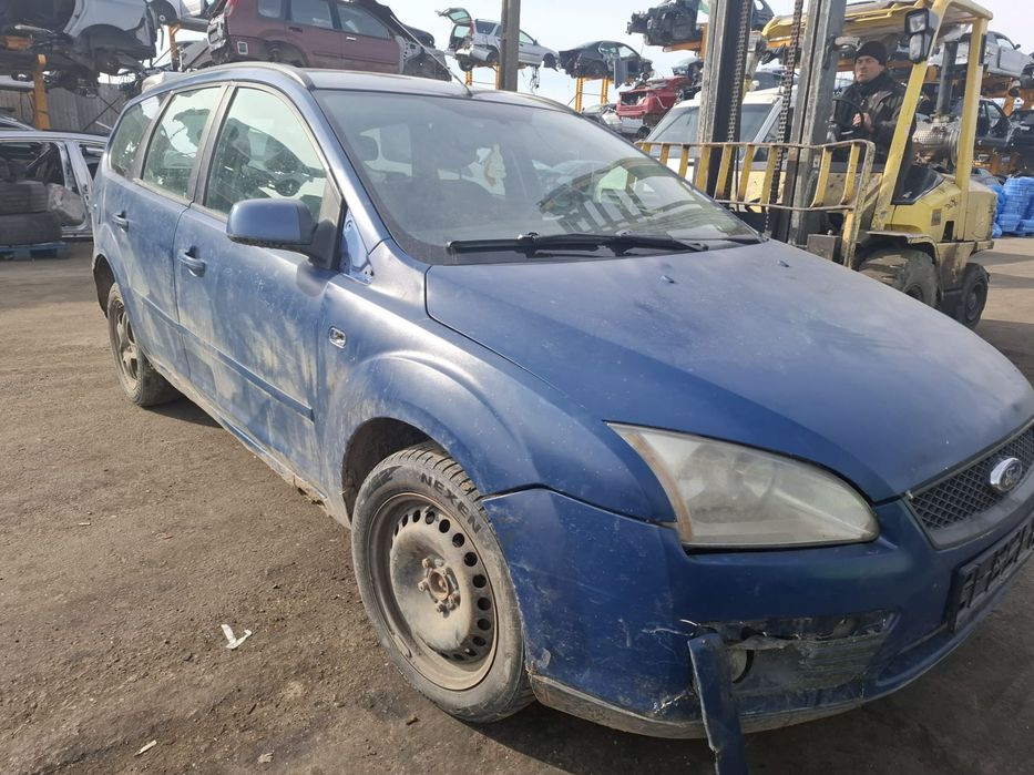 Racitor gaze EGR 4M5Q-9F464-BC      1.8 KKDA Ford Focus 2 [2004 - 200