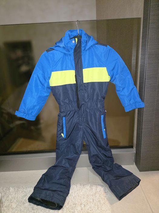 Salopeta iarna McKinley