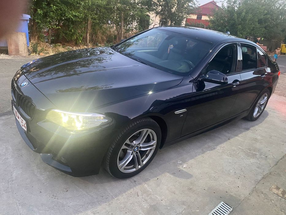 Bmw 520D diesel 2016