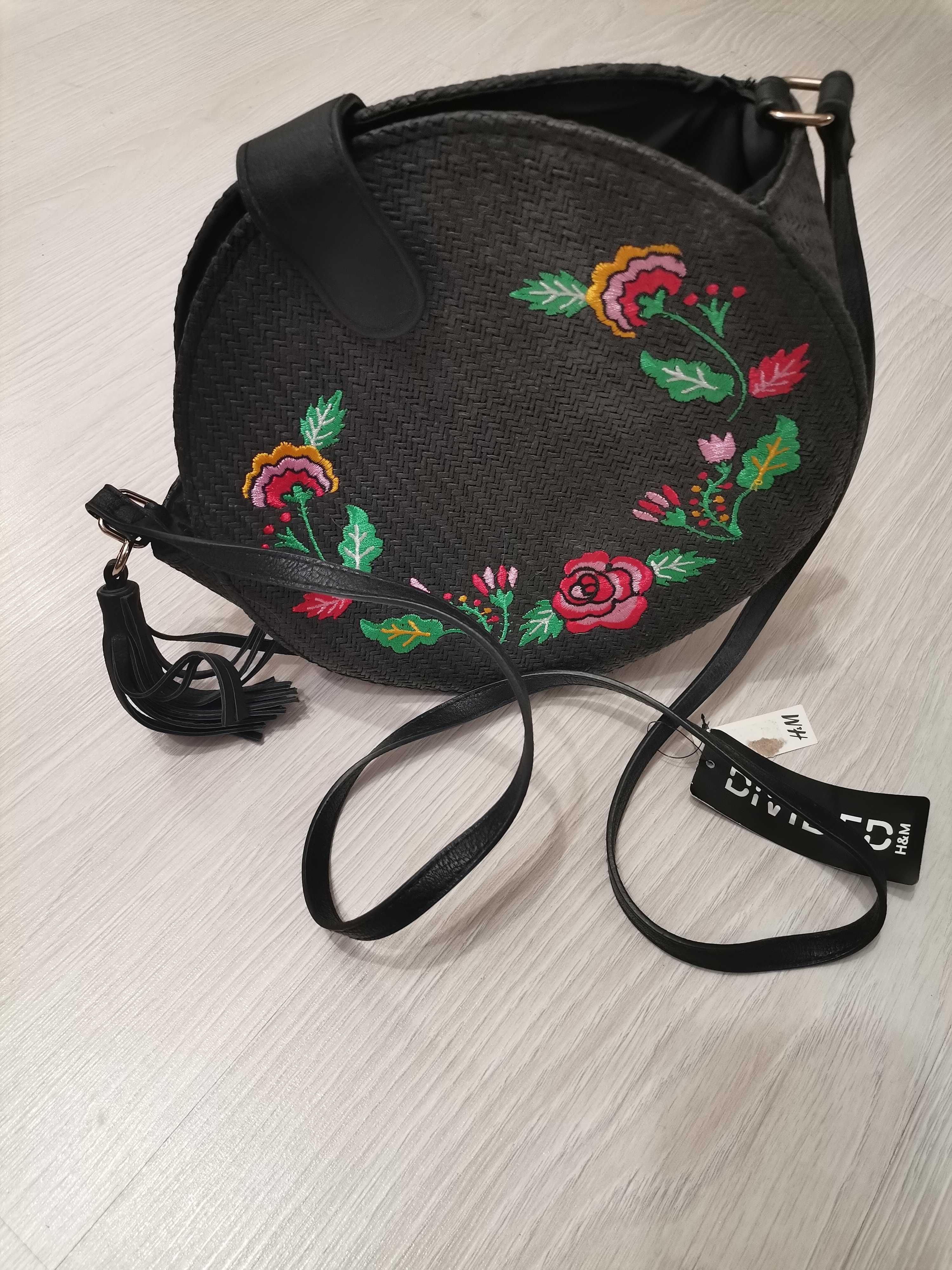 Geanta h&m divided de vara