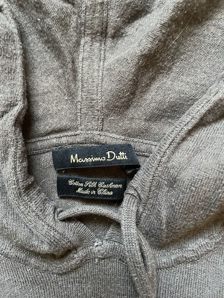 Блуза на Massimo Dutti, slim fit