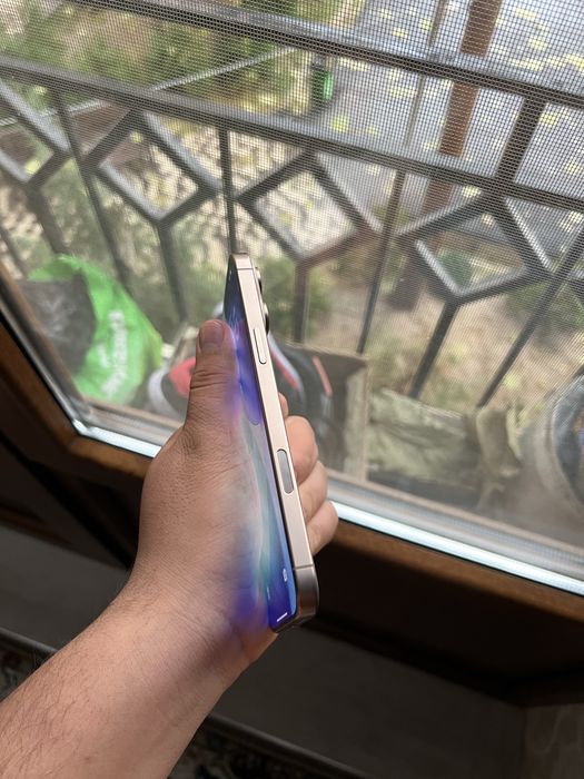 IPhone 16 Pro Max Sim 100% yomkost Ideal Desert Titan