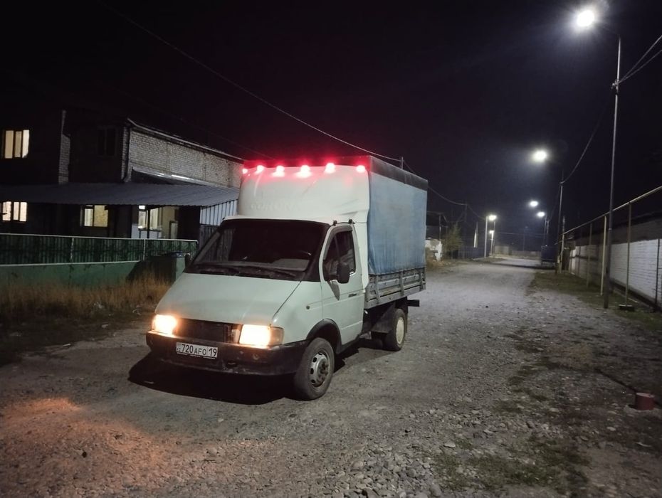 Продаи газель 2млн торг