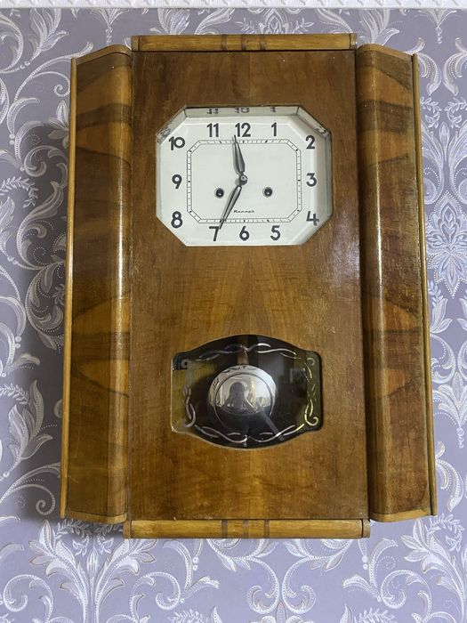 Часы янтарь оригинал