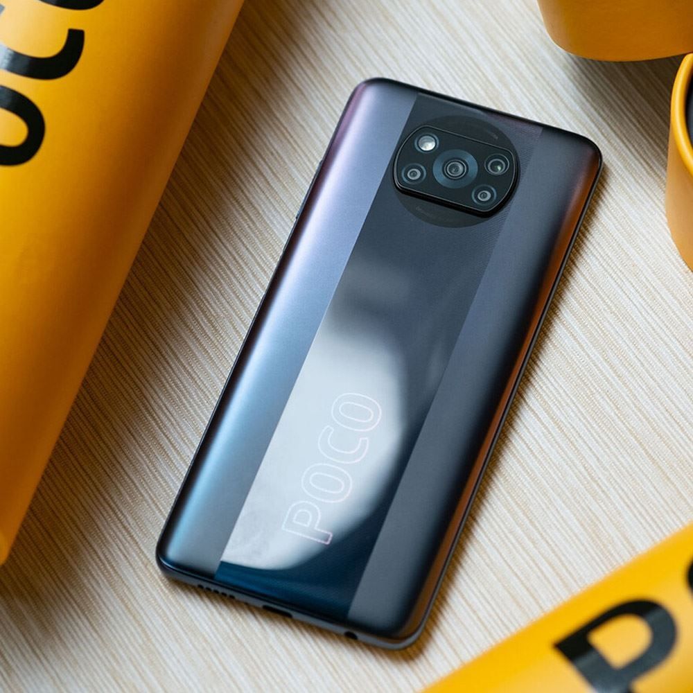 Xiaomi POCO X3 Pro 120FPS ищет нового героя. Возможно, это ты?