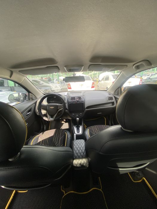 Cobalt Ltz 19000km Darkman blue