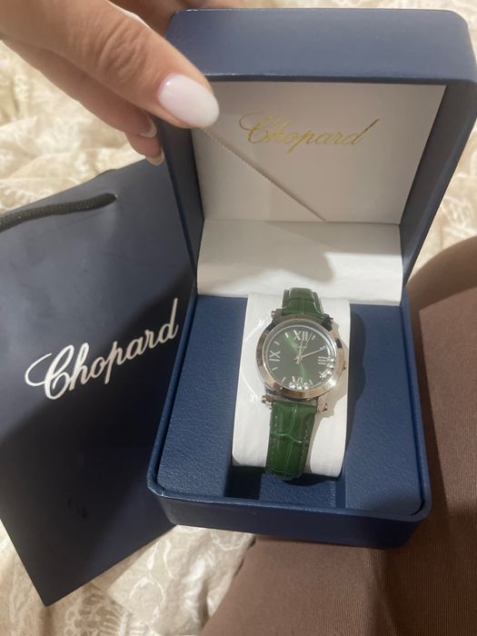 Часы наручные женские chopard