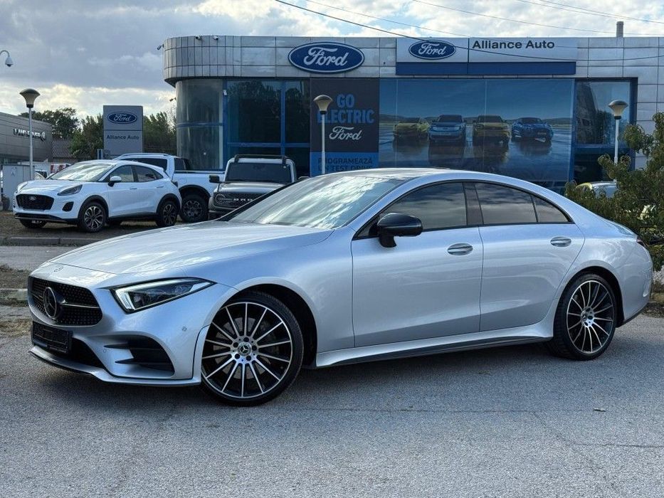 Mercedes-Benz CLS CLS 400d/ TVA deductibil/ Garantie