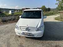 Mercedes vito 8+1  , 113 model 639  anul 2014