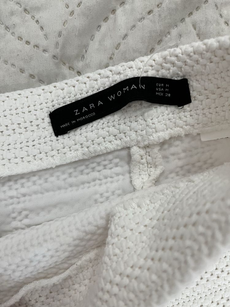Пола и панталон zara