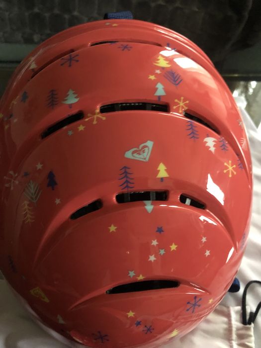 Детски маска и каска за ски Roxy