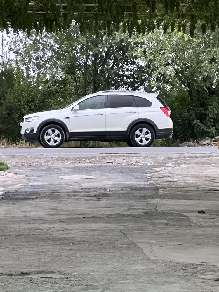 Captiva 2 3.0 mator