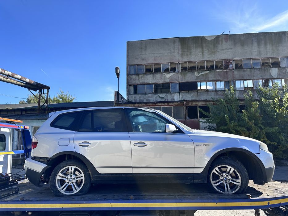 Бмв е83 х3 2.0д 177к на части!