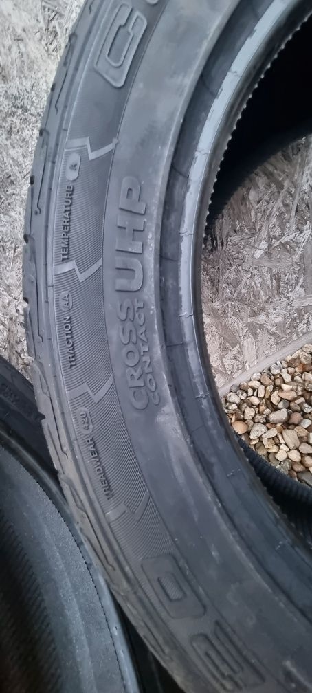 Anvelope Continental CrossContact UHP 275/45 R20 110W XL